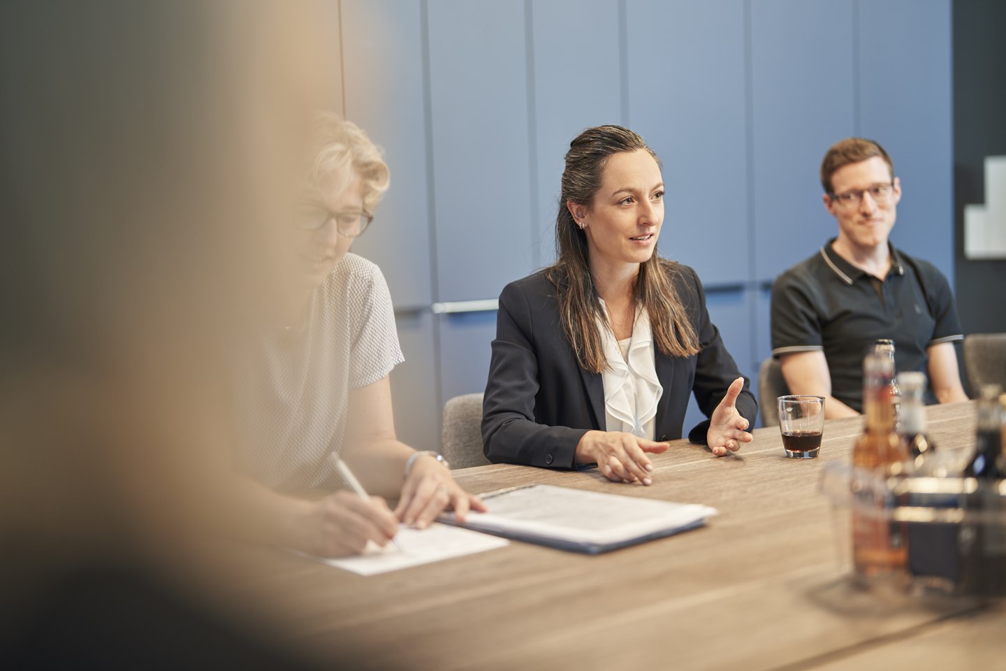 Stakeholder engagement