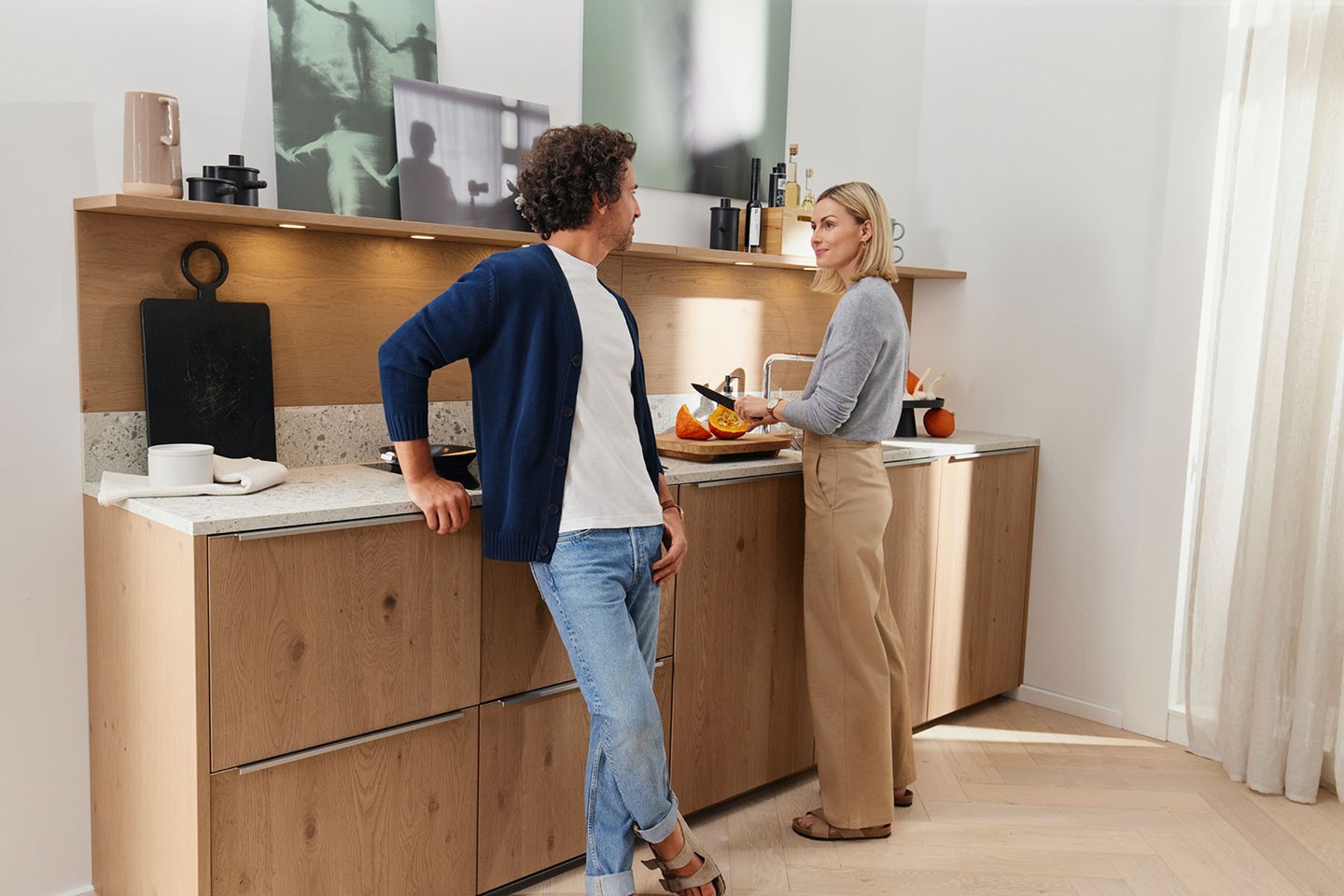Relation avec exigence de design