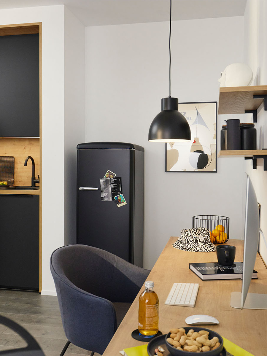 Studenten Apartment