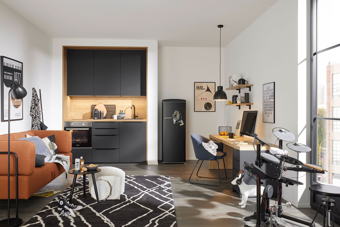 Studenten Appartment