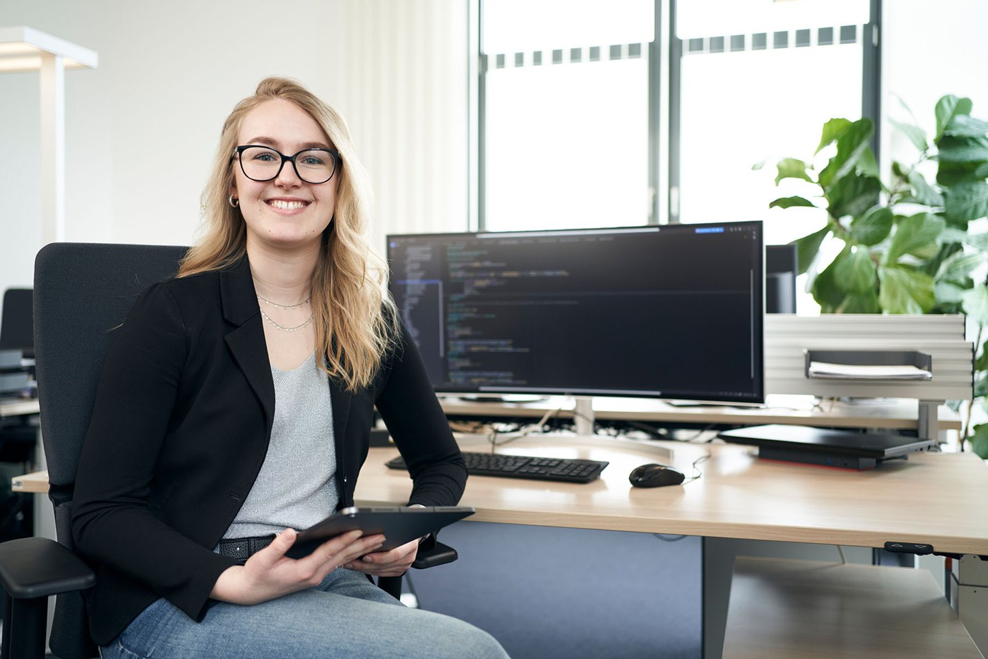 IT Specialist for Application Development