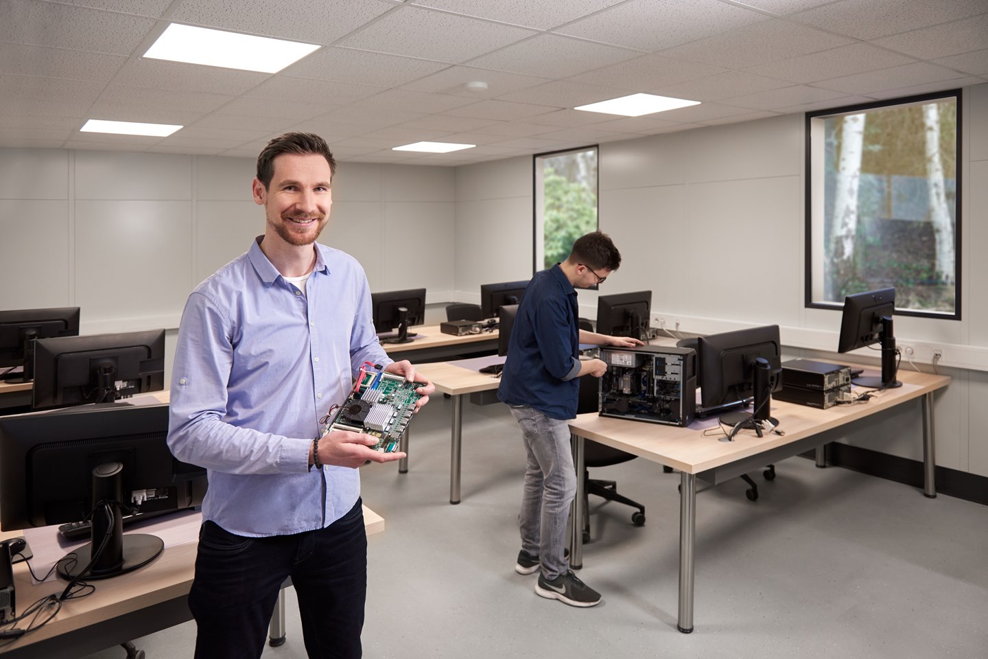 IT Specialist for System Integration