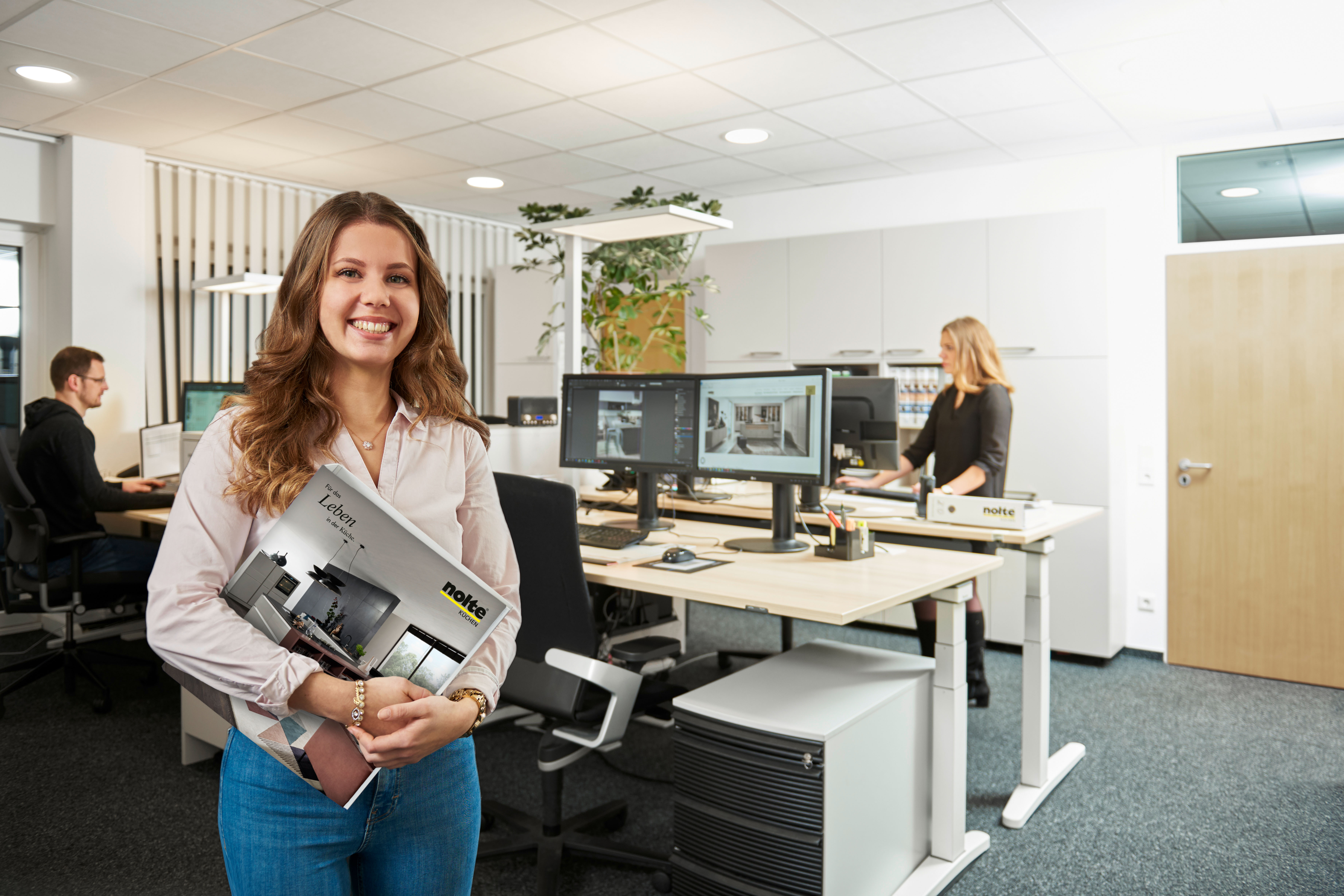 Industrial Management Assistant