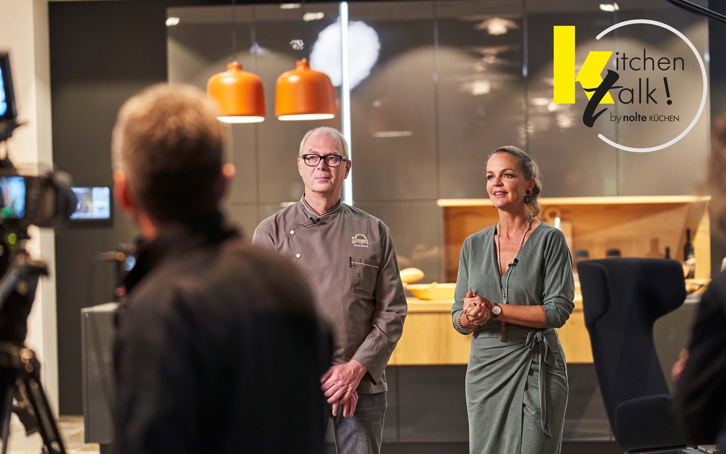 Nolte Küchen Kitchentalk Arno Simon Teaser Image