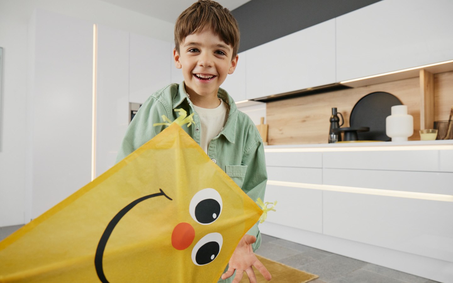 DIY guide for your paper kite