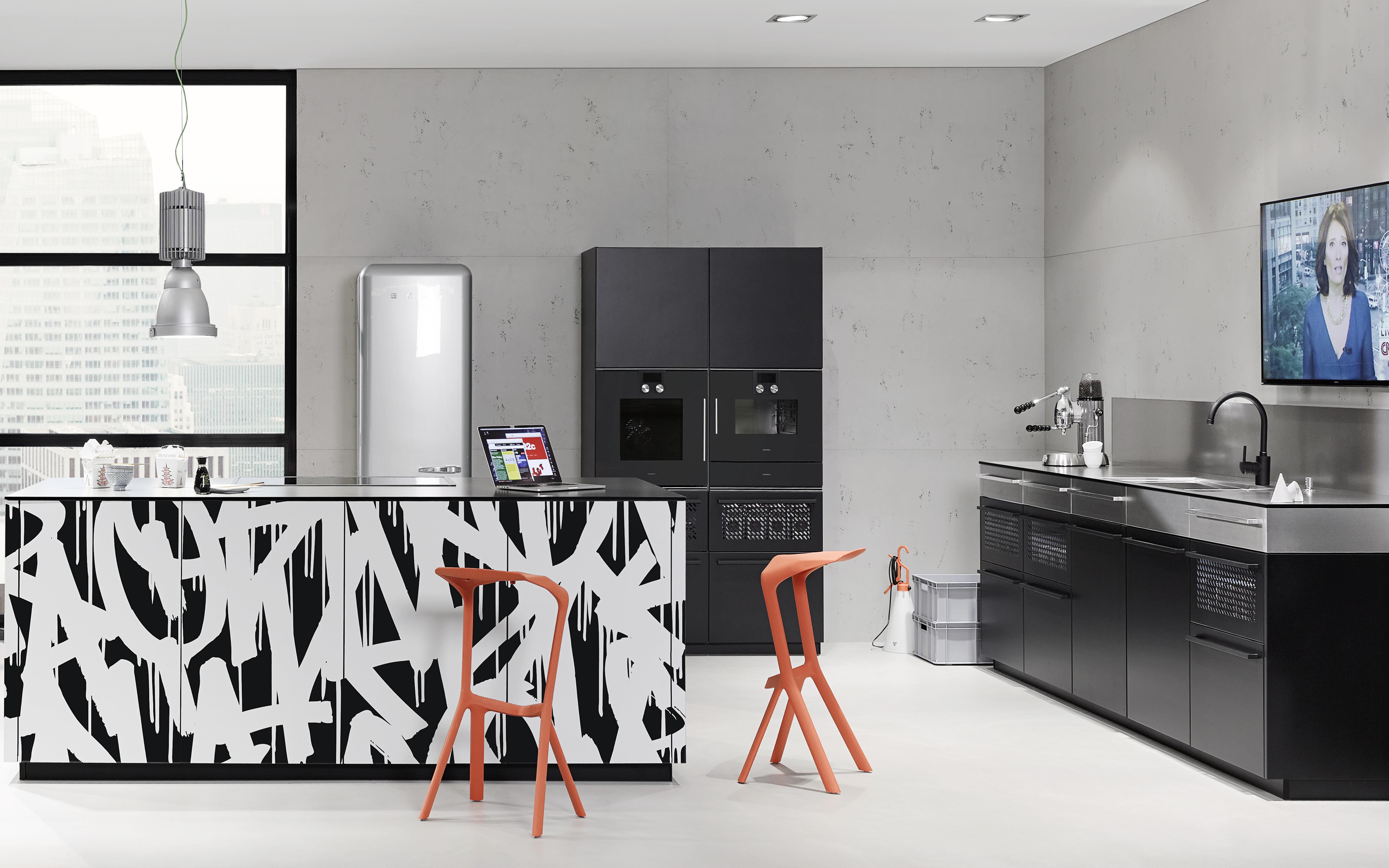 Loft-Atmosphäre für jedes Zuhause