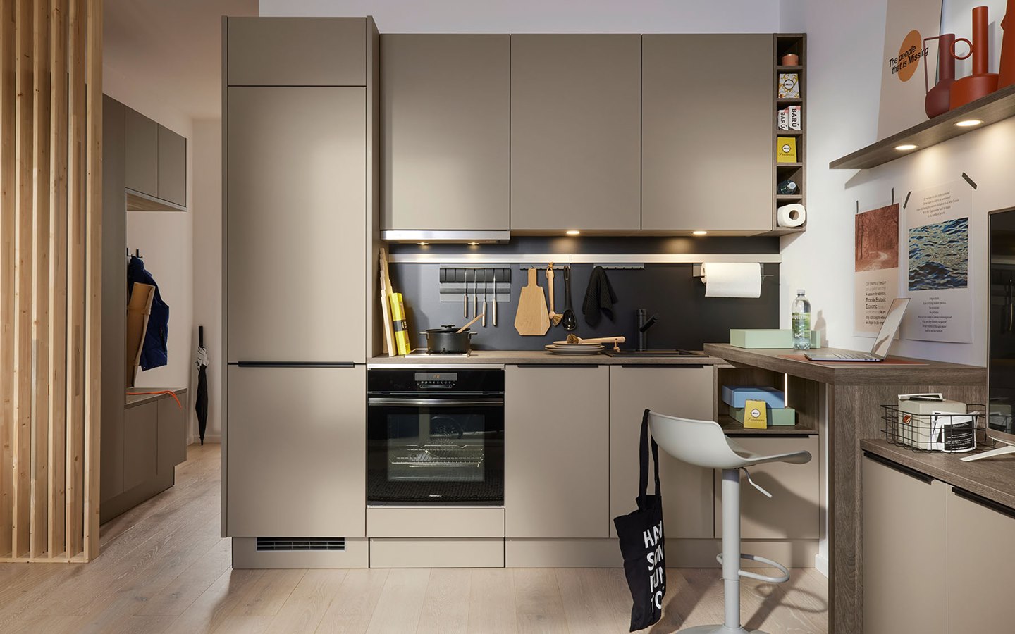 Micro appartement