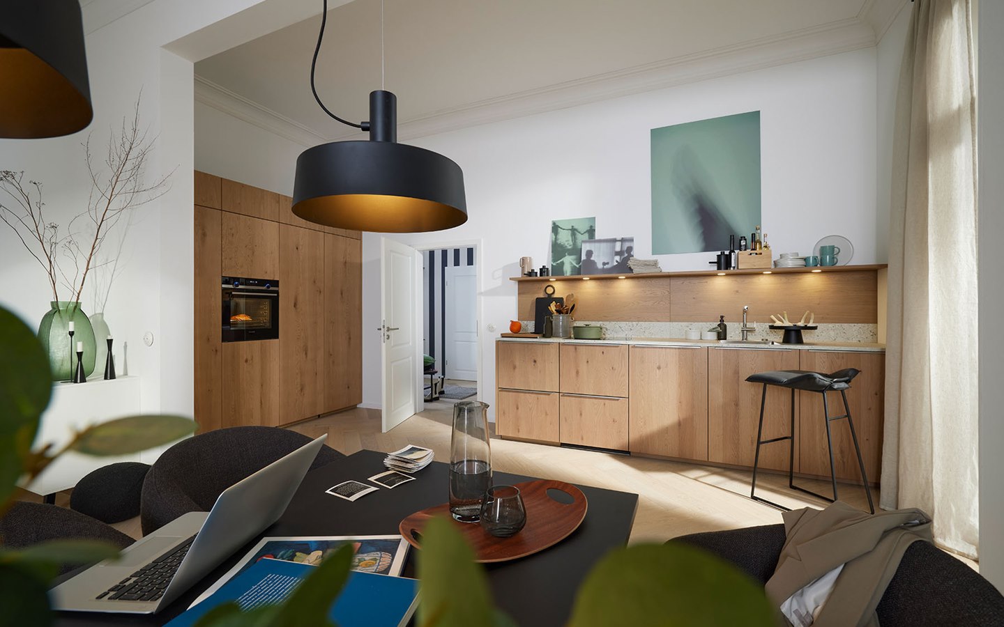 Urban living