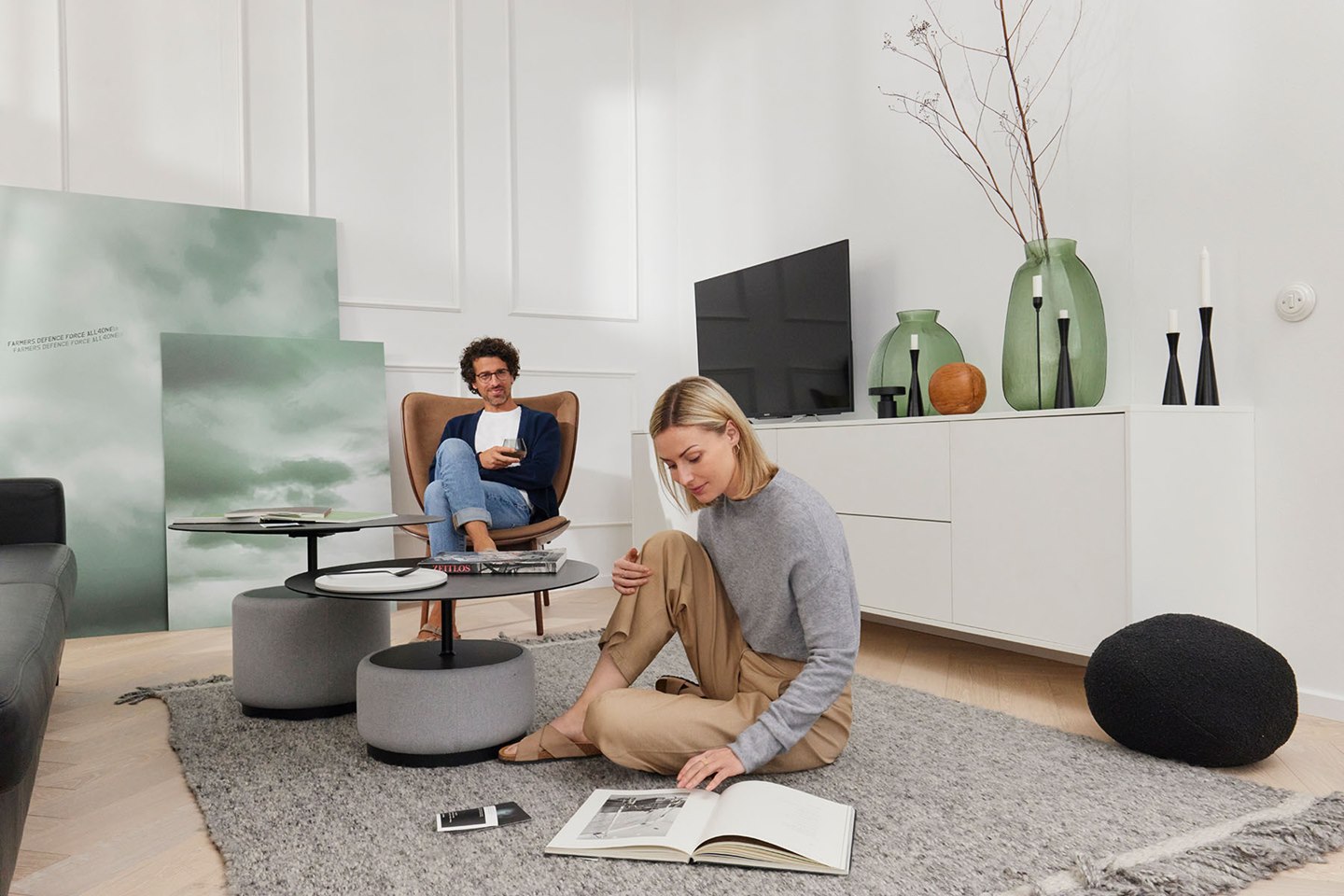 Urbanes Wohnen