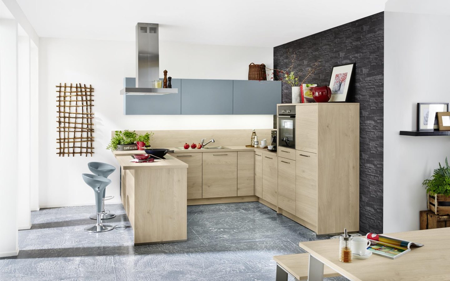 Artwood Asteiche Natur Soft Lack Opal