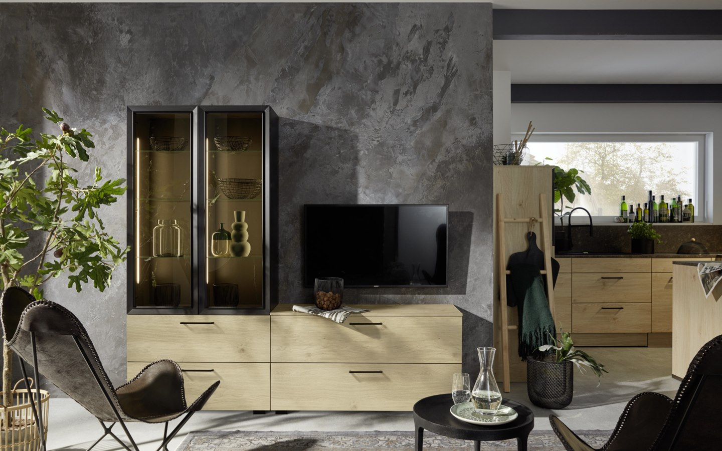 Living Artwood Asteiche Natur Header