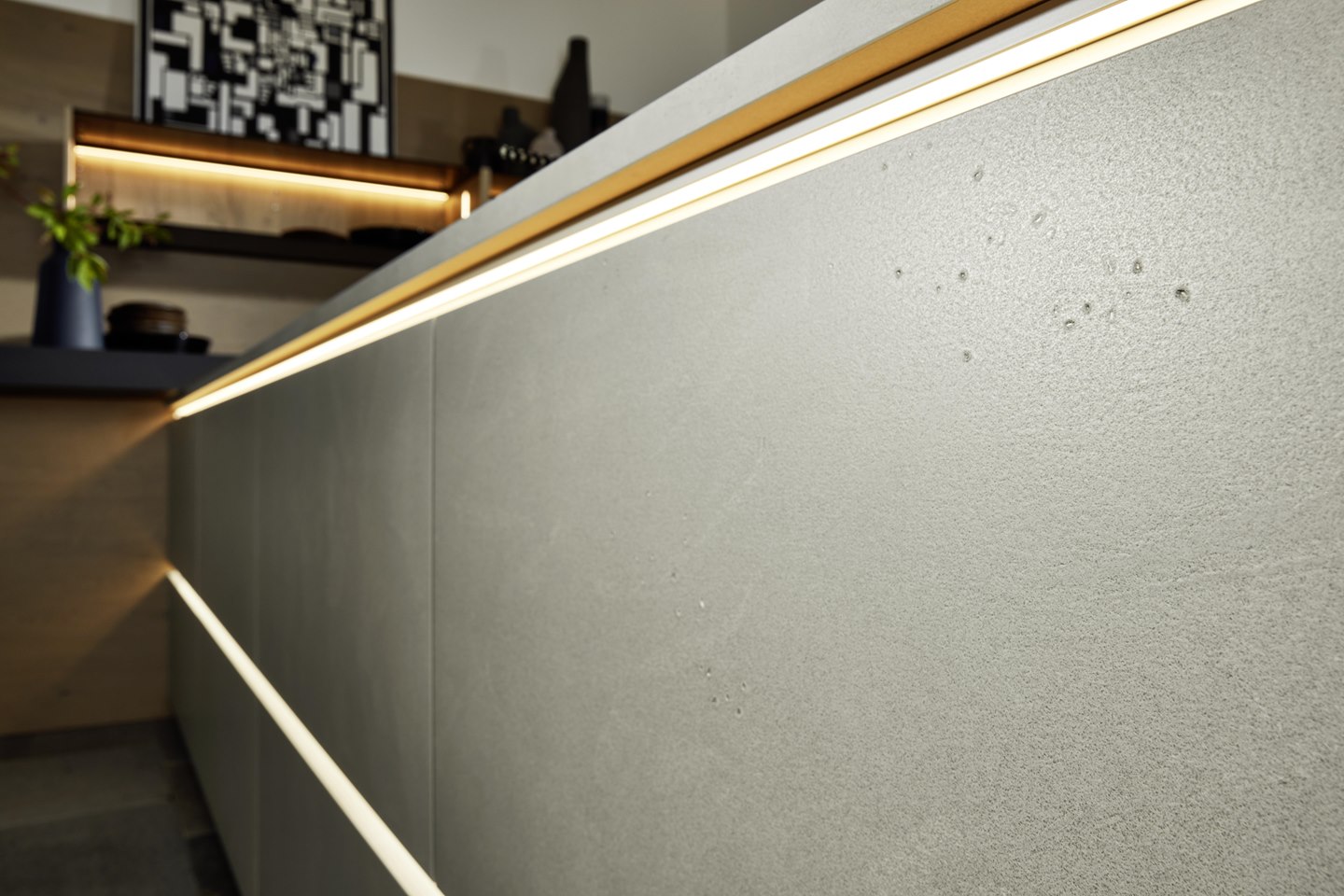 Concrete: Stone-like yet flexible