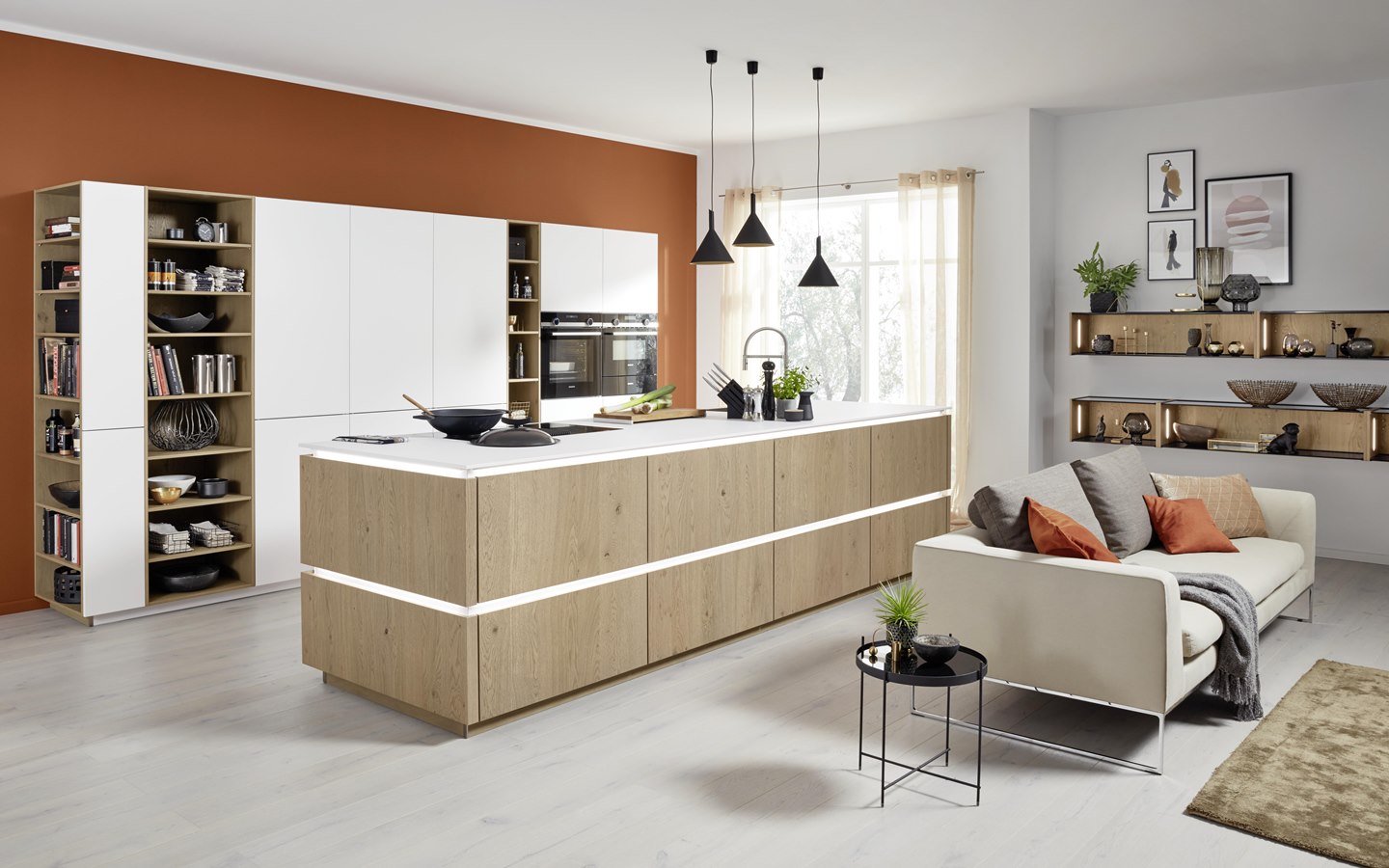 Tavola Eiche Pinot Plus Weiss