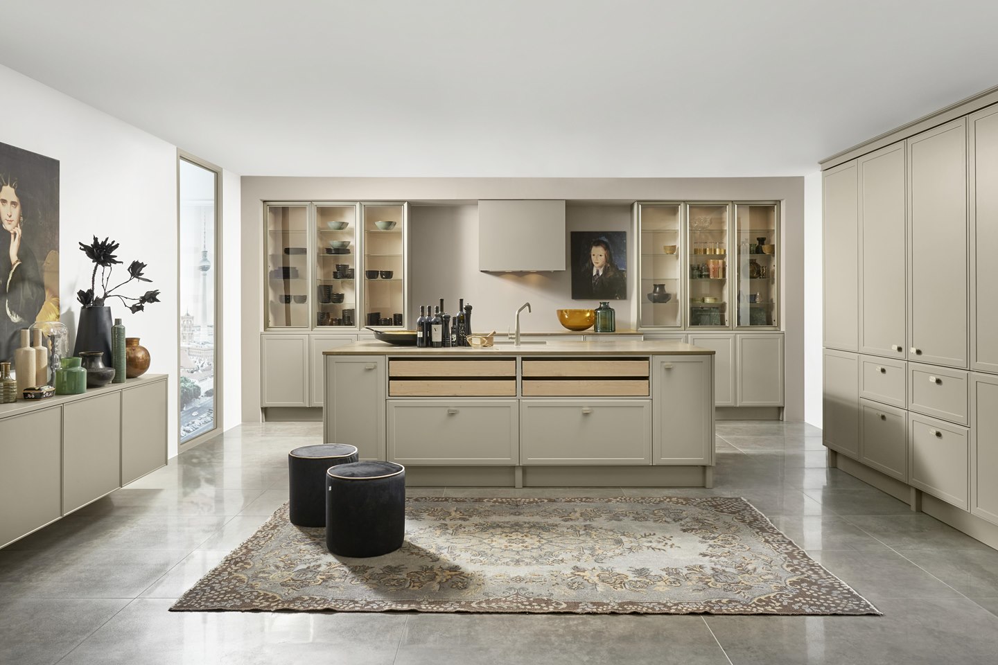 Elegance from the heart of Turin