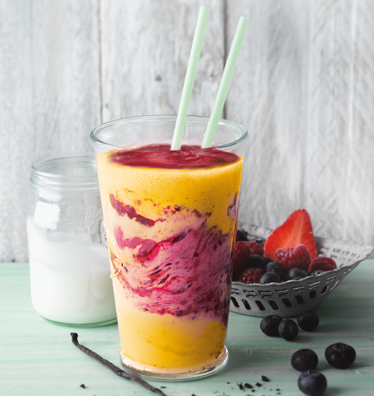 Nolte Blog Recipe berry and mago lassi