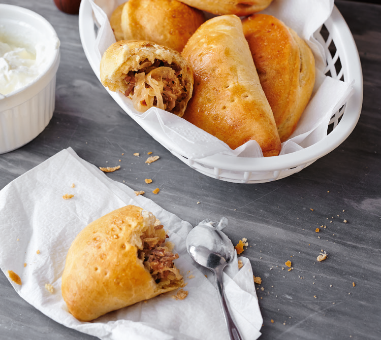 Nolte Blog Rezepte Hackfleisch-Piroschki