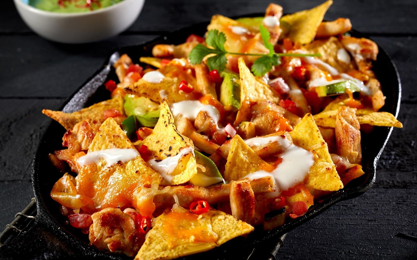 Nolte Küchen Rezept: Nachos