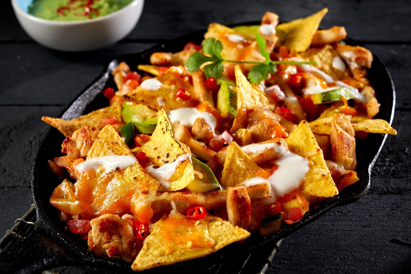 Nolte Küchen Rezept: Nachos
