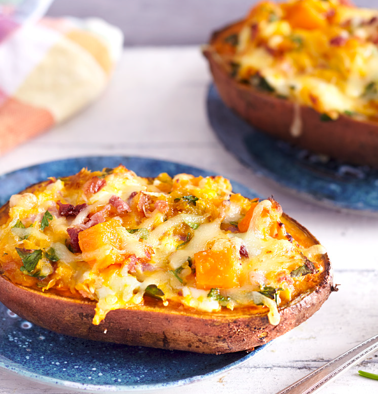 Nolte Blog Rezept Überbackene Süßkartoffeln