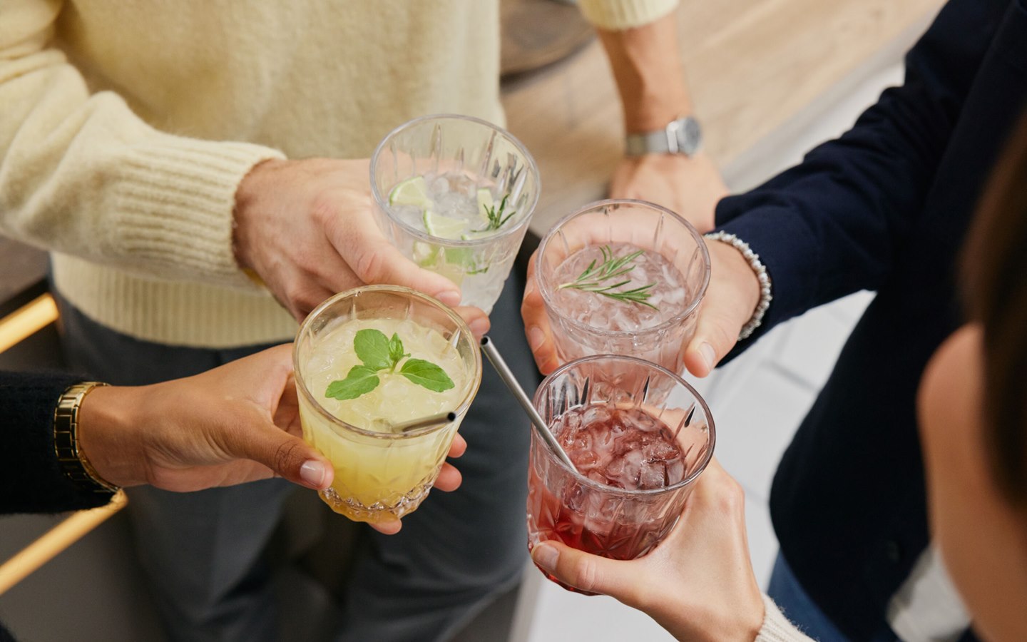 Gin & Tonic d'hiver