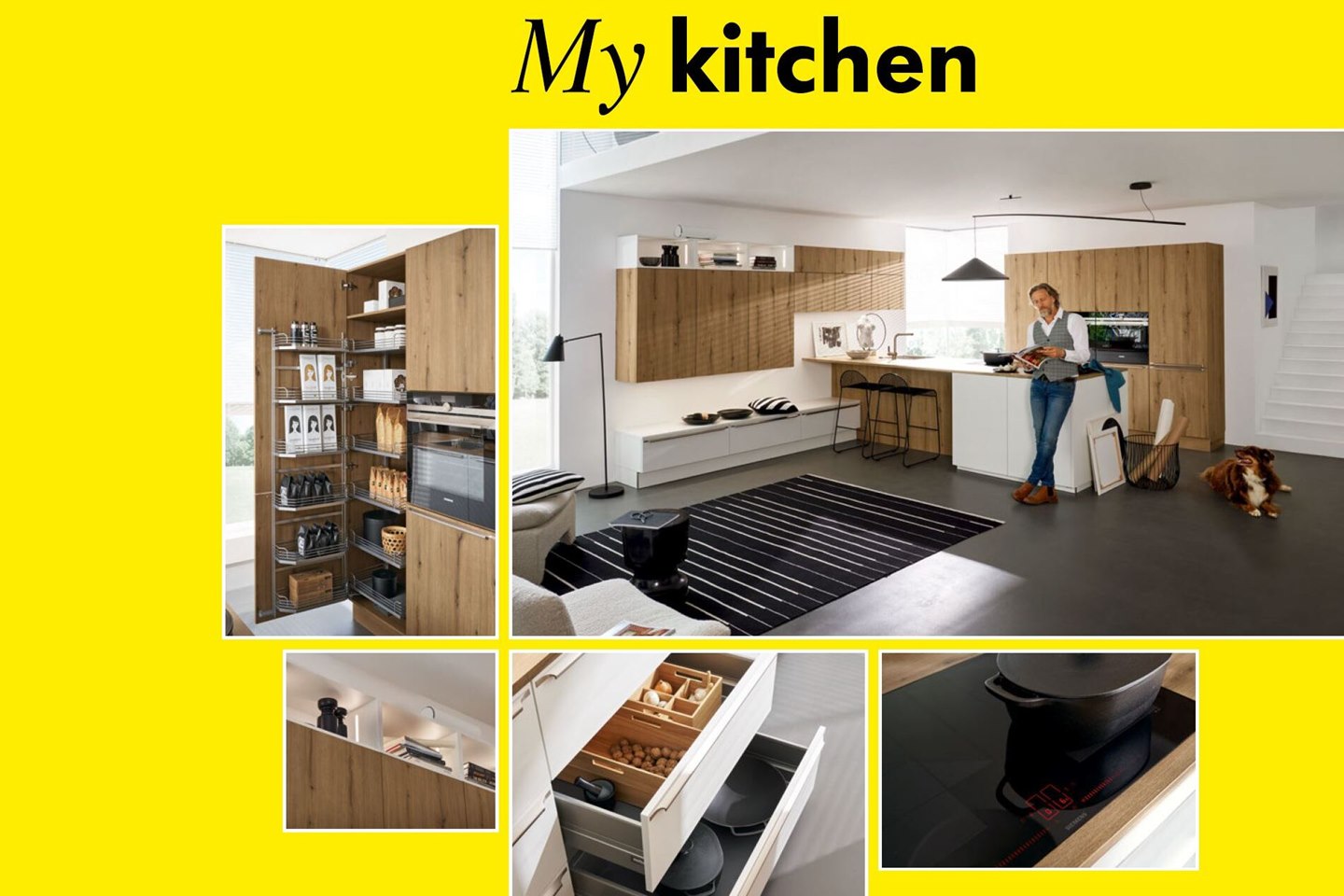 Combien De Prise Dans Une Cuisine Prises électriques et stations de recharge dans la cuisine | nolte-kuechen.com