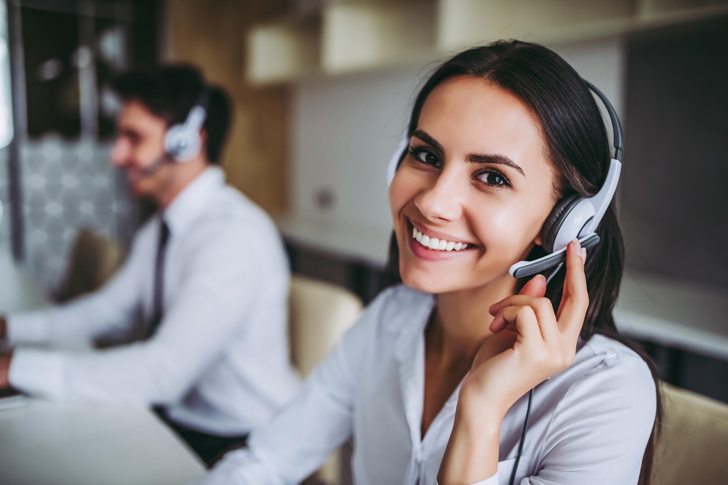 Customer Service represantatives