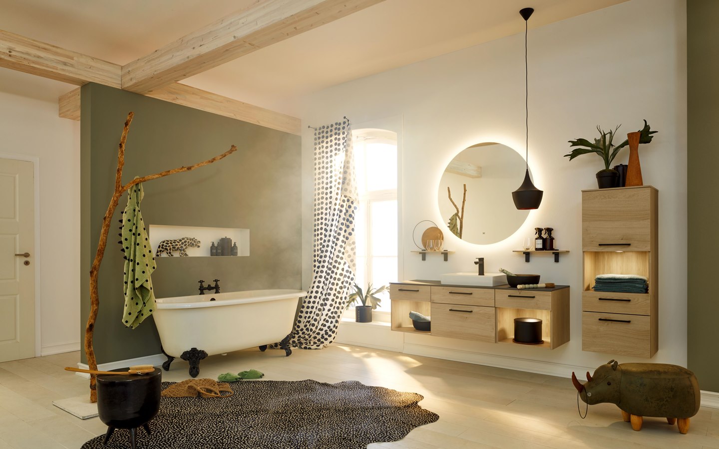 Artwood Asteiche Natur