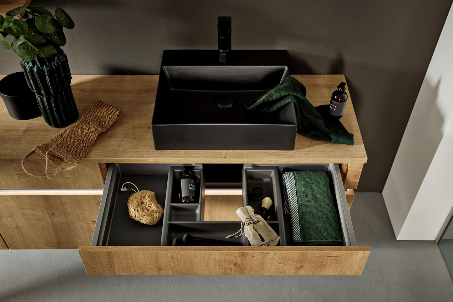 Manhattan Chalet Eiche