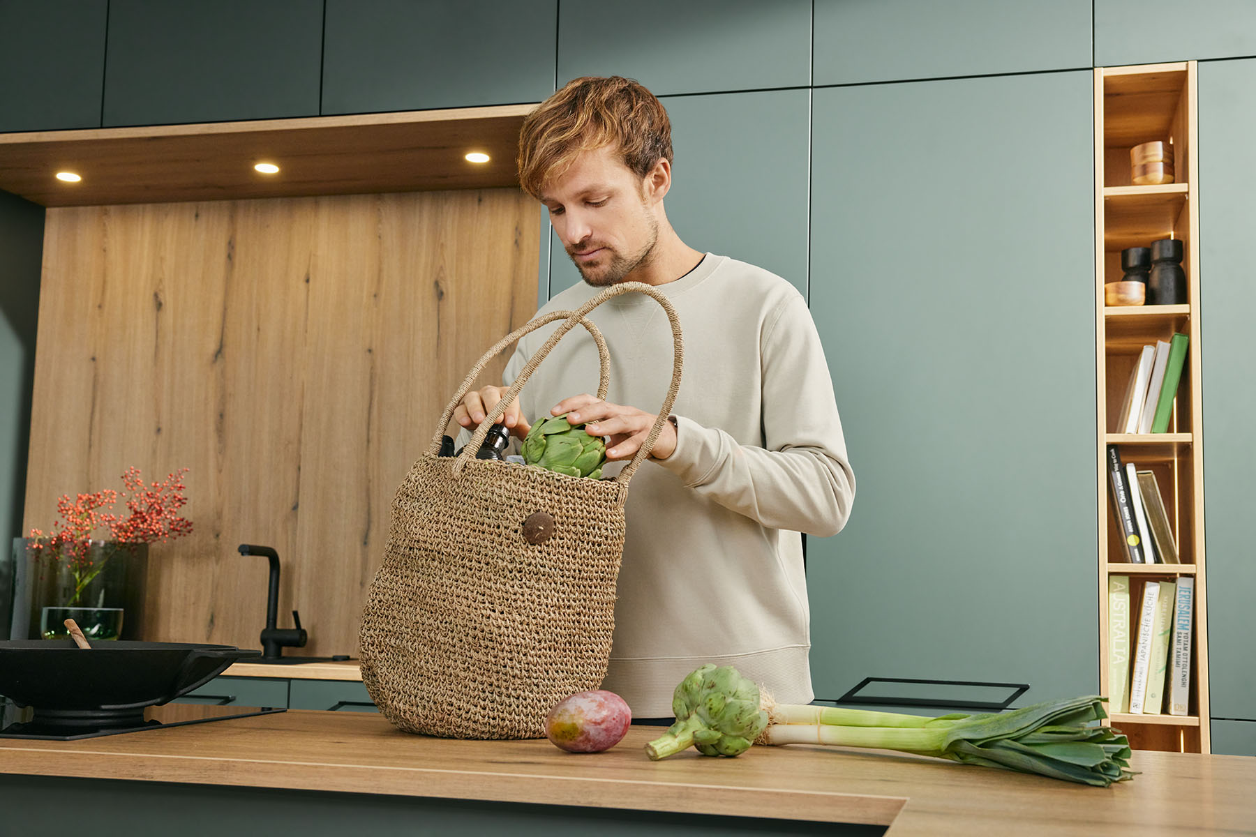 Klimafreundlich Kochen