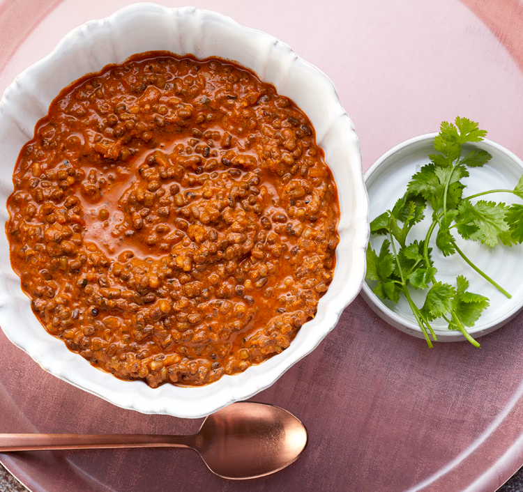 Nolte Blog Recipe Butter lentil dhal