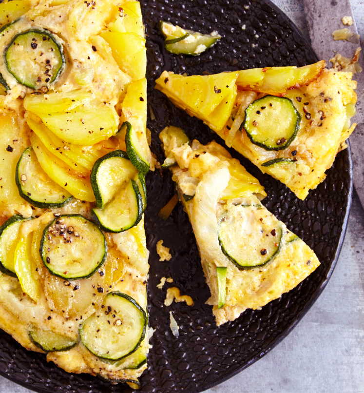 Nolte Blog Recipe Vegetable tortilla