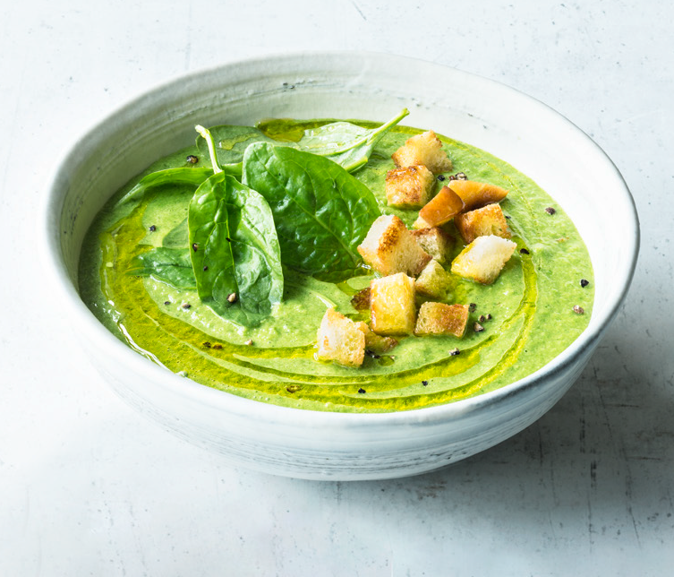 Nolte Blog Recipe Green gazpacho