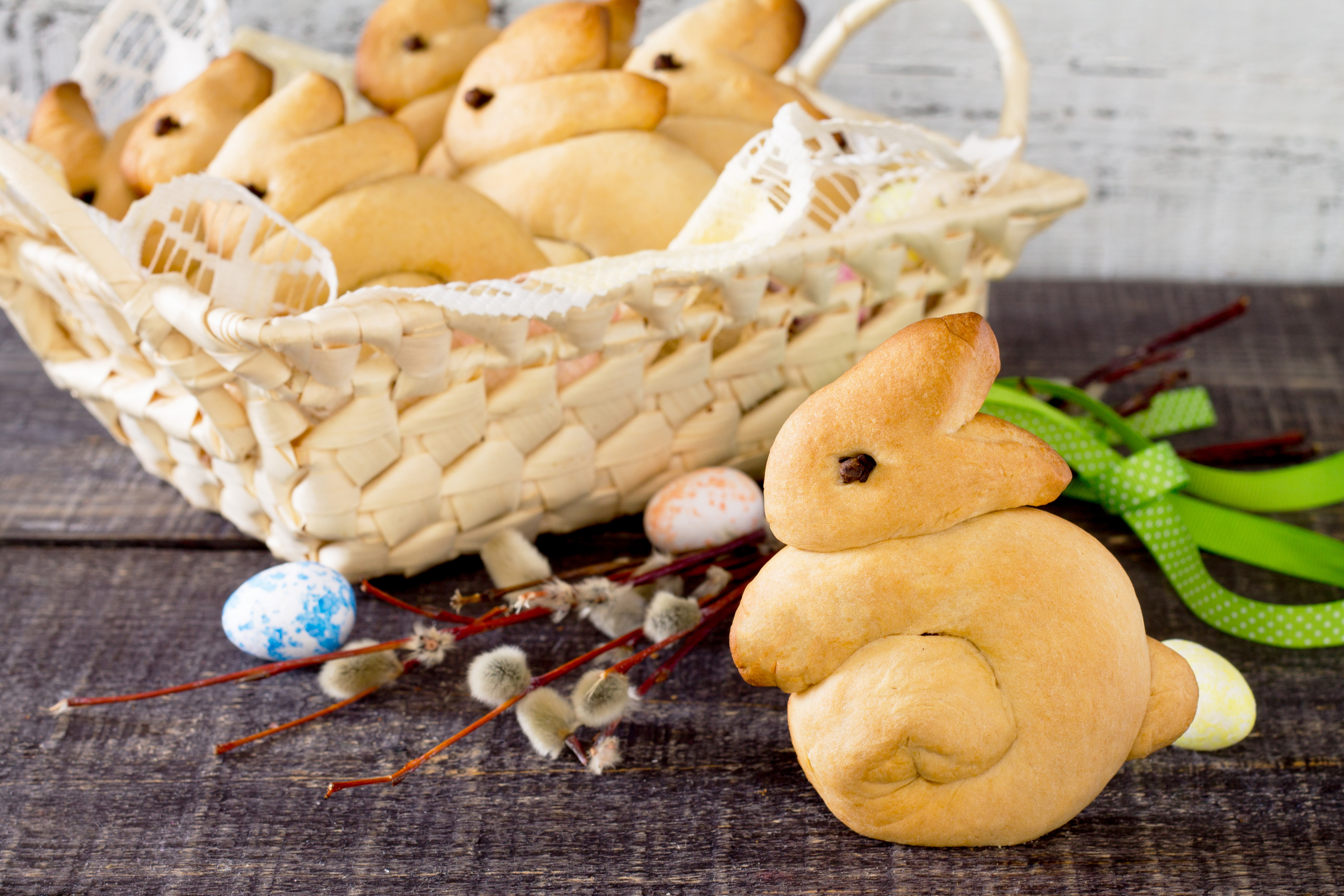 Nolte Blog Recipes Yeast Dough Recipe Easter Bunny