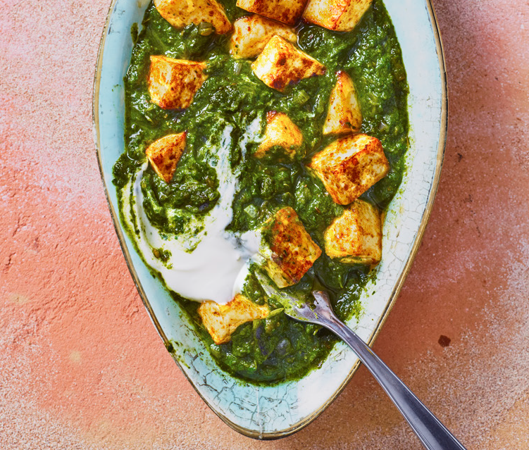 Nolte Blog Recipe Palak Paneer