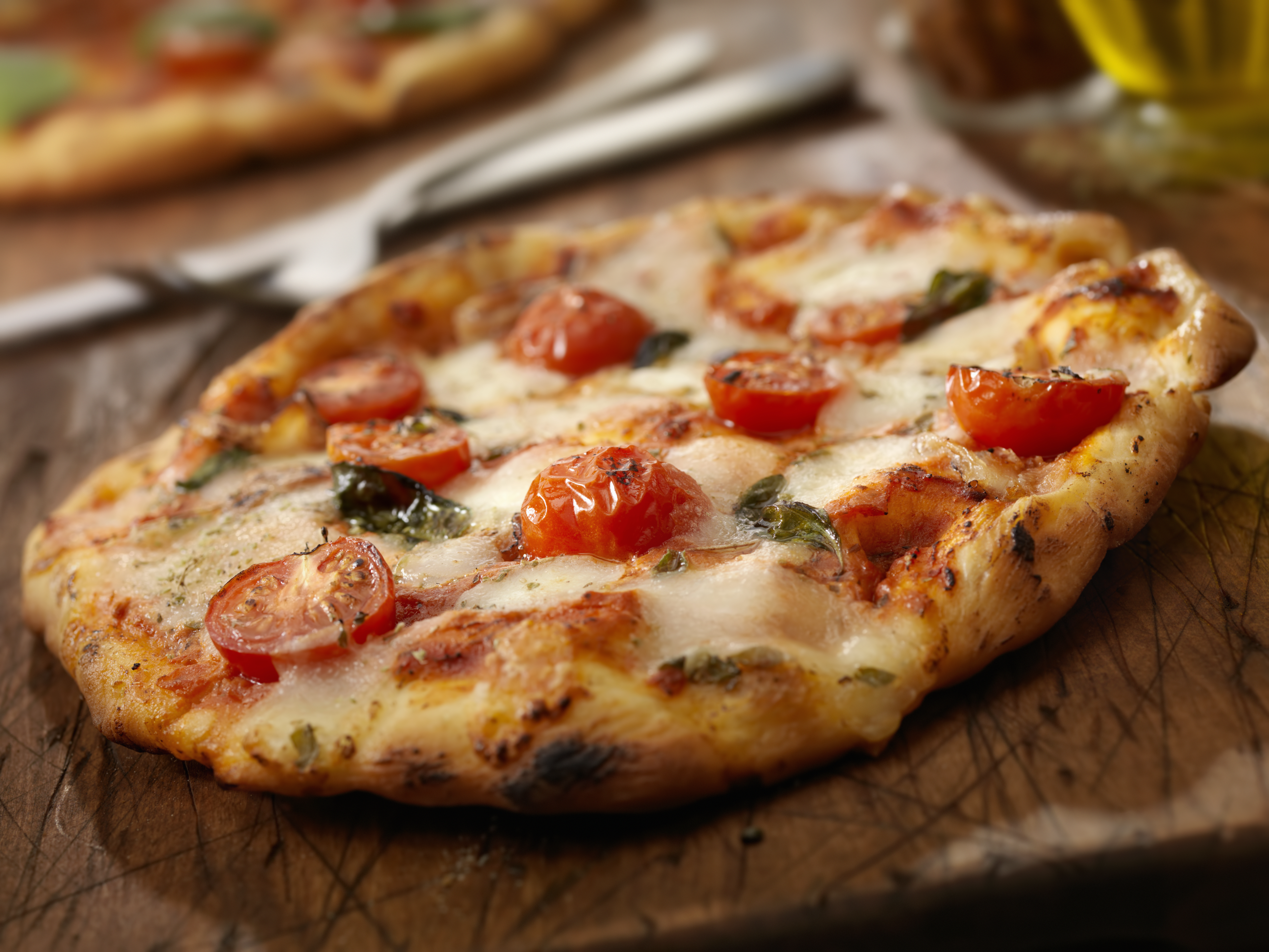 Pizza Margherita